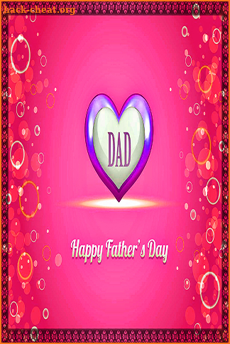 Special Father's Day eCards screenshot