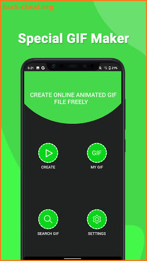 Special GIF Maker screenshot