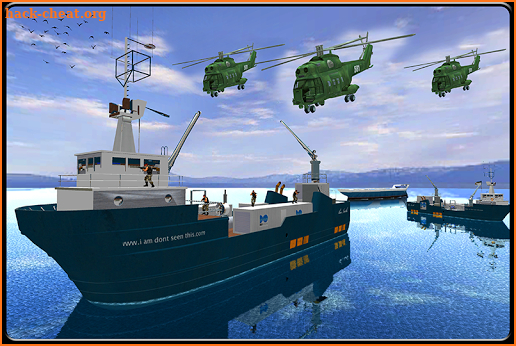 Special Navy Commandos Battle Field screenshot