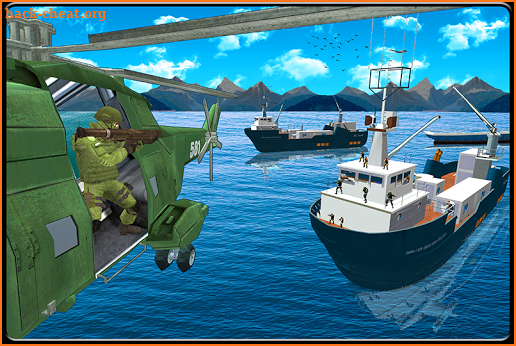 Special Navy Commandos Battle Field screenshot