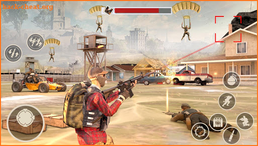 Special Ops Combat Missions 2019 screenshot