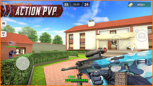 Special Ops: Gun Shooting - Online FPS War Game screenshot