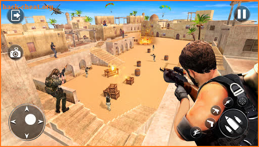 Special Ops Shooting Strike screenshot