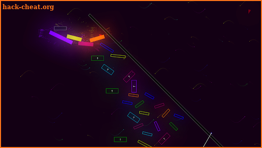 Spectrum Break screenshot