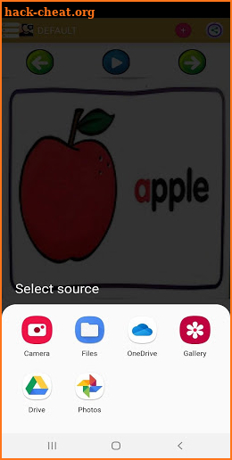 Speech Kids -  Teach with Photos screenshot