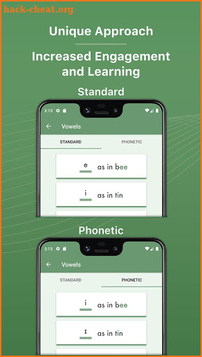 Speech Sounds Visualized screenshot