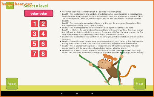 Speech Therapy for Apraxia-3 screenshot