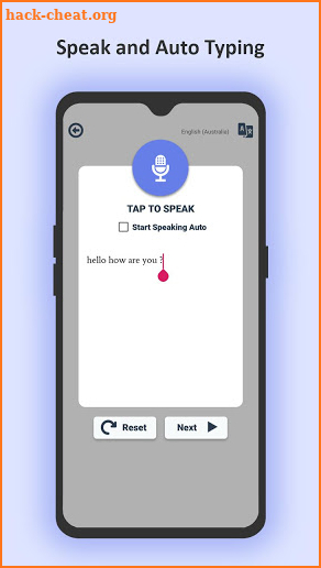 Speechify - Speech To Text Audio to Text Converter screenshot