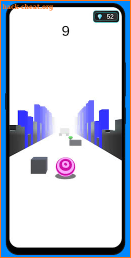 Speed Ball Catch Up - Catch Up The Racing Ball screenshot