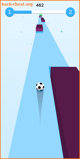 Speed Ball Race, Racing Ball, Rolling Ball Race screenshot