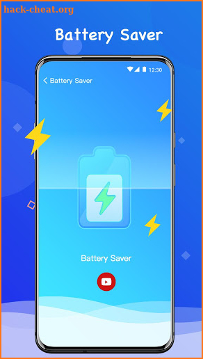 Speed Boost Cleaner screenshot