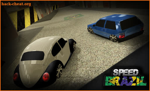 Speed Brazil screenshot