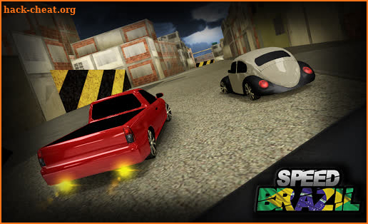 Speed Brazil screenshot