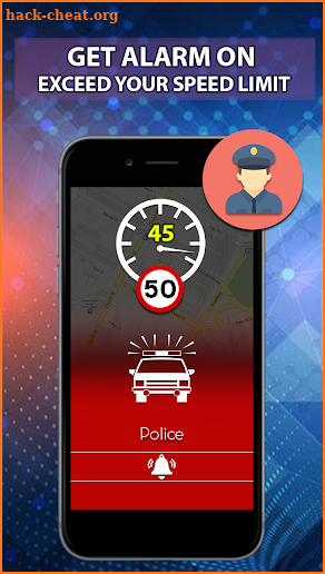 Speed Camera Detector: Speed Limit Alerts screenshot