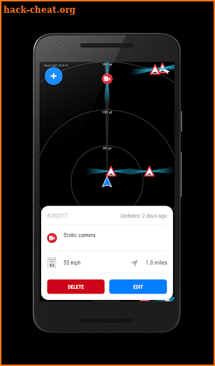 Speed Camera Radar (Light) screenshot