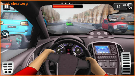 Speed Car Race 3D screenshot