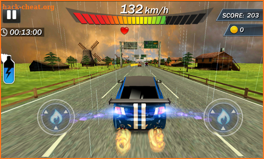 Speed Car Racing screenshot