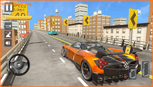 Speed Car Racing Driving Games screenshot