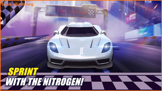 Speed Car Racing - New 3D Car Games 2021 screenshot