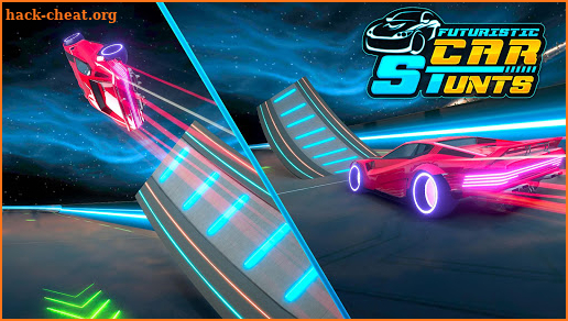 Speed Car Stunt: Ramp Car Racing Stunt screenshot