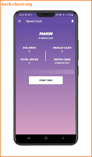 Speed Cash screenshot