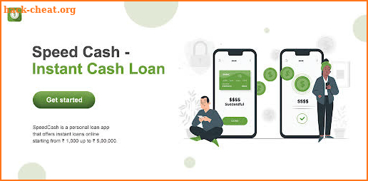 Speed Cash - Instant Cash Loan screenshot