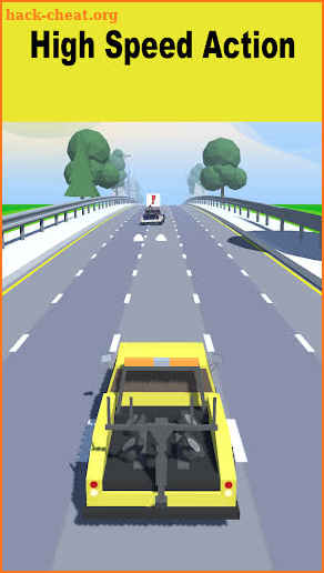 Speed Chaser screenshot