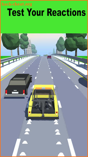 Speed Chaser screenshot