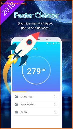 Speed Cleaner－Faster Cleaner & Junk Cache Removed screenshot