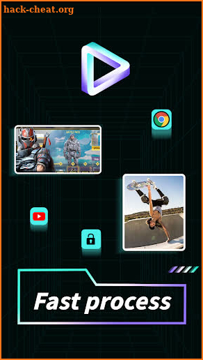 Speed Connect screenshot