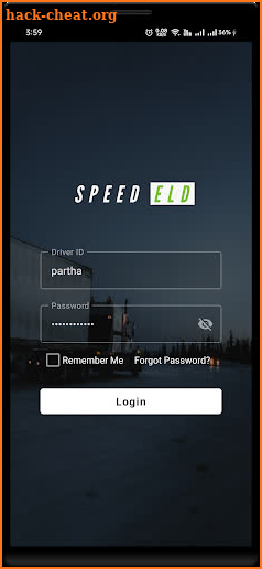 Speed ELD screenshot