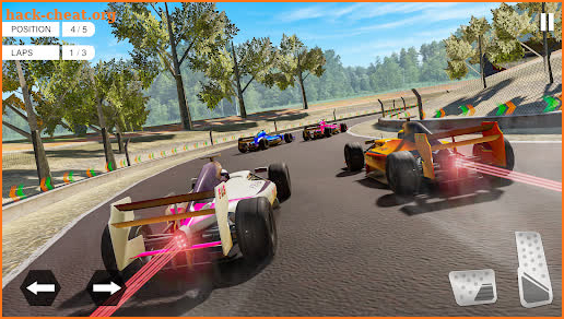 Speed Formula Car Racing Games screenshot