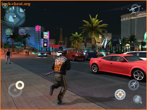 Speed Gangstar screenshot