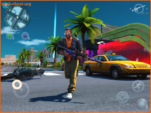 Speed Gangstar screenshot