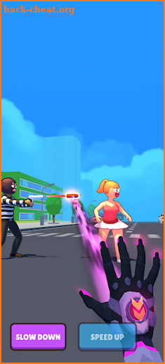 Speed Glove screenshot