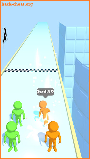 Speed Guy screenshot