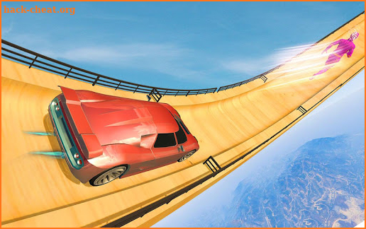 Speed Hero VS  Ramp Car screenshot