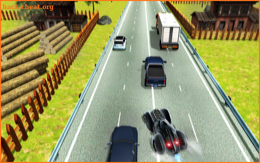 Speed Highway Racer screenshot