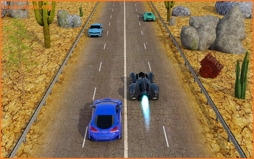 Speed Highway Racing screenshot