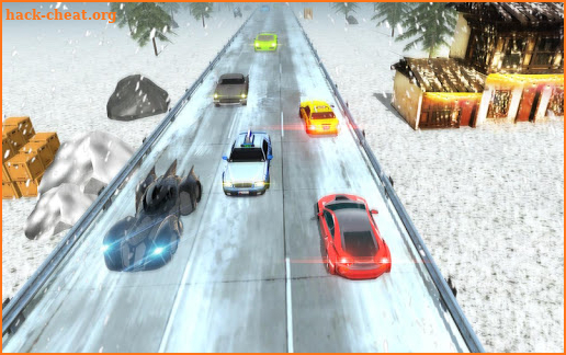 Speed Highway Racing screenshot