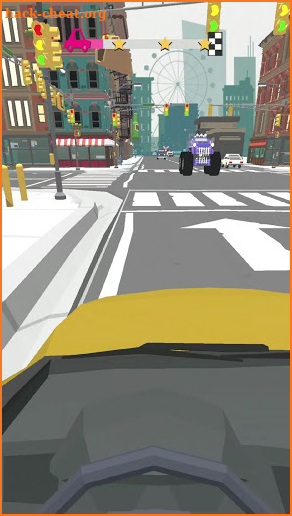 Speed Mania screenshot