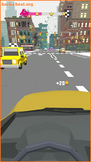 Speed Mania screenshot