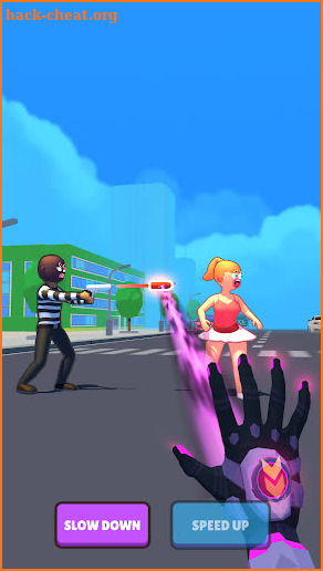 Speed Master screenshot