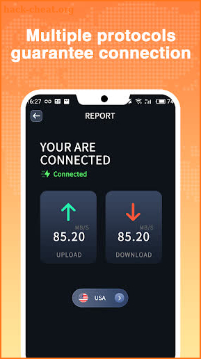 Speed Master VPN screenshot