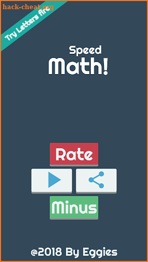 Speed Math 2018 screenshot