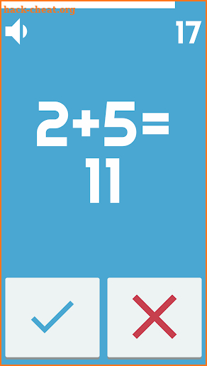 Speed Math 2018 - Ad free screenshot