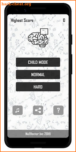 Speed Math for Kids ( No Ads ) screenshot