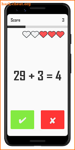 Speed Math for Kids ( No Ads ) screenshot