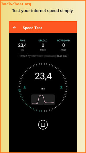 SPEED MVP VPN screenshot