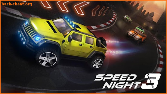 Speed Night 3 screenshot